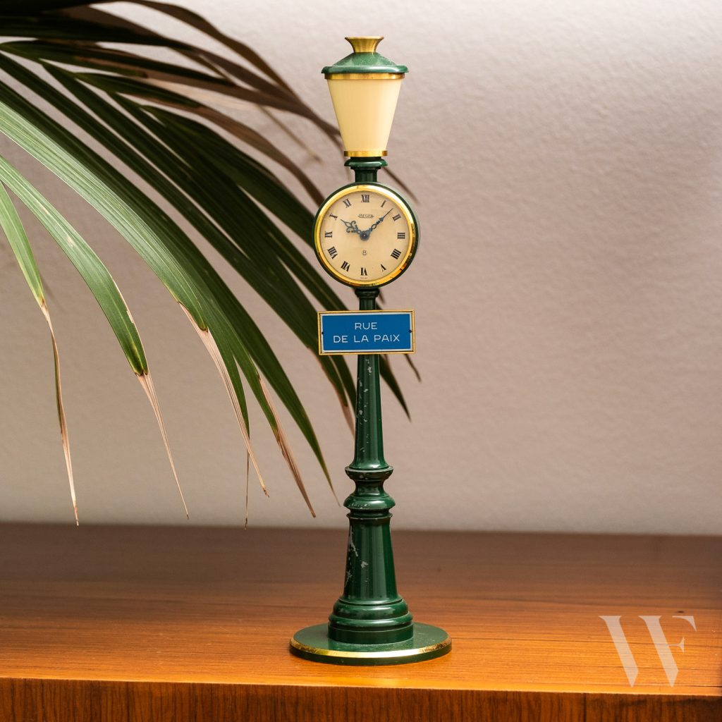 Jaeger-LeCoultre Desk Clock